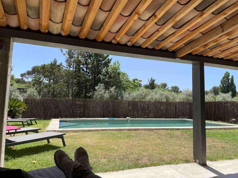 Ar De Vie Villa Chaleureuse En Provence Ventabren Zewnętrze zdjęcie