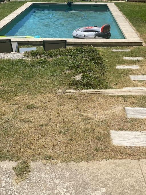 Ar De Vie Villa Chaleureuse En Provence Ventabren Zewnętrze zdjęcie