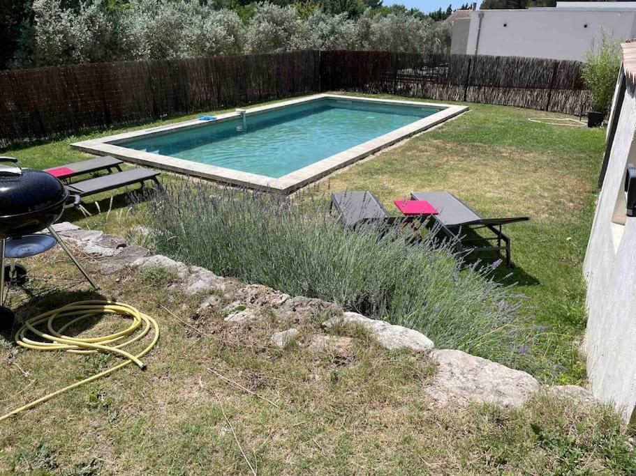Ar De Vie Villa Chaleureuse En Provence Ventabren Zewnętrze zdjęcie