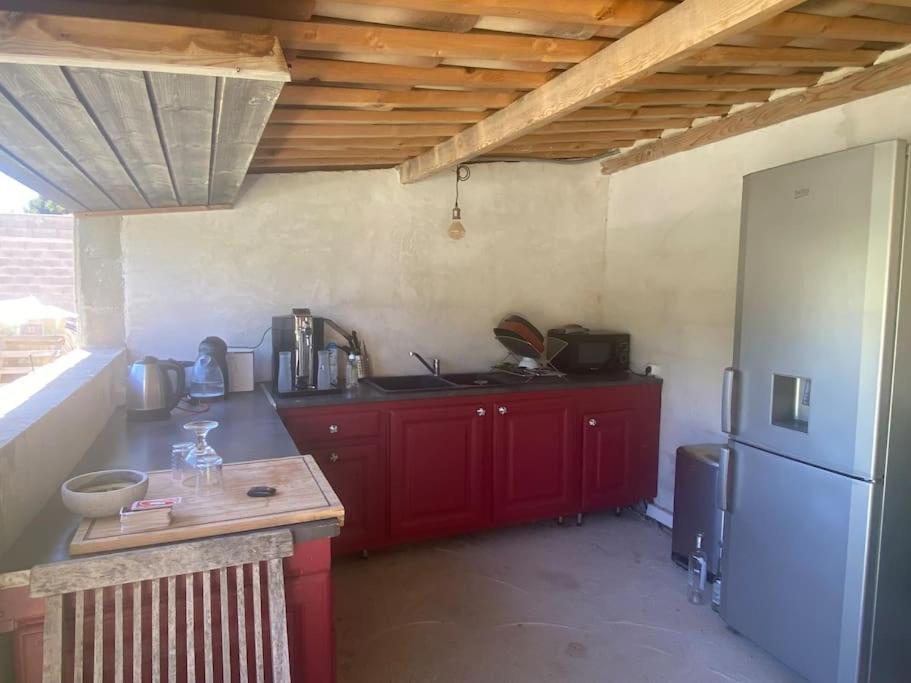 Ar De Vie Villa Chaleureuse En Provence Ventabren Zewnętrze zdjęcie