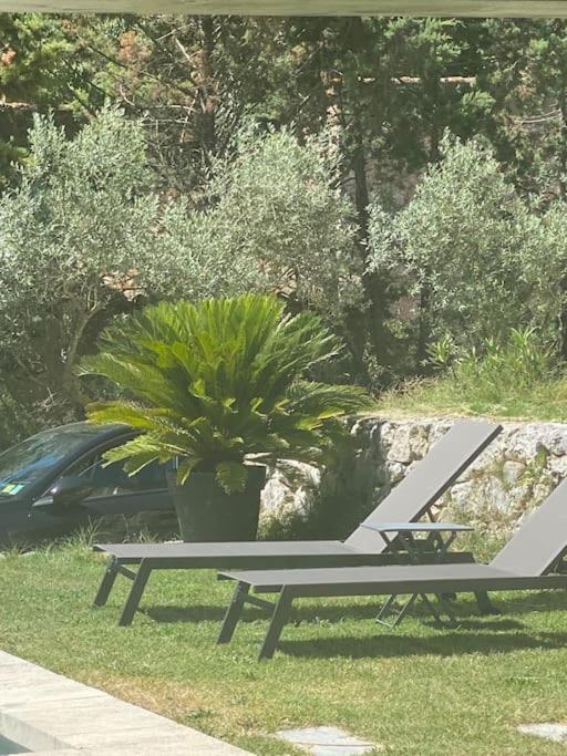 Ar De Vie Villa Chaleureuse En Provence Ventabren Zewnętrze zdjęcie