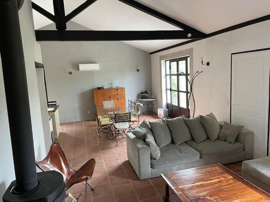 Ar De Vie Villa Chaleureuse En Provence Ventabren Zewnętrze zdjęcie