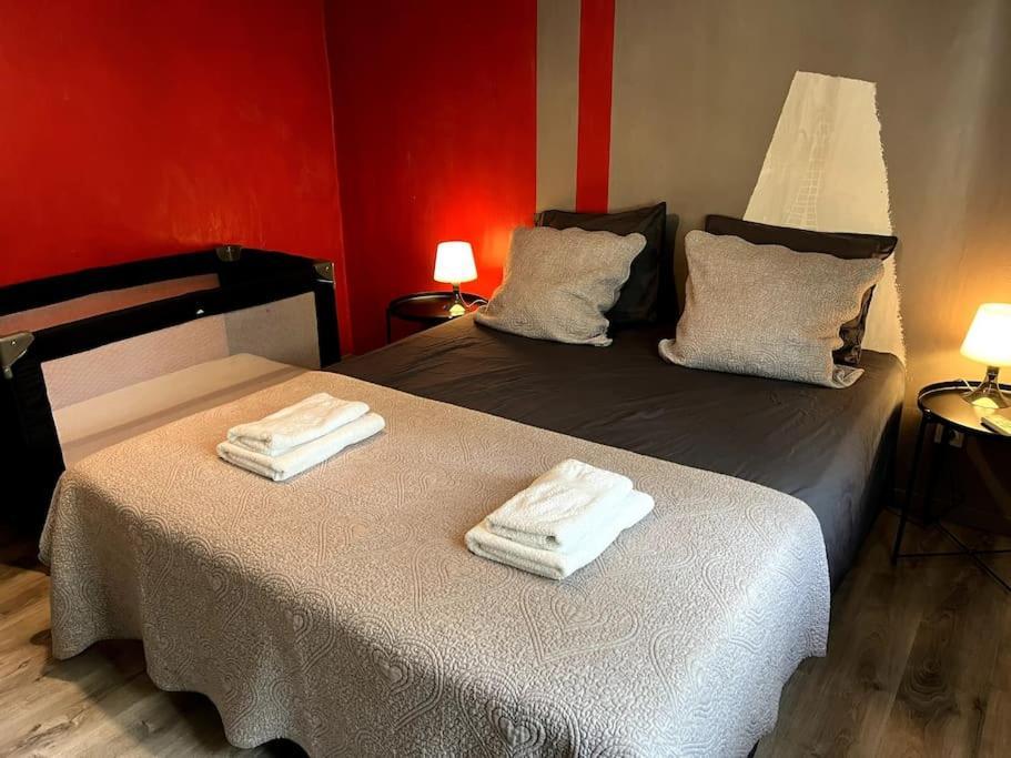 Ar De Vie Villa Chaleureuse En Provence Ventabren Zewnętrze zdjęcie