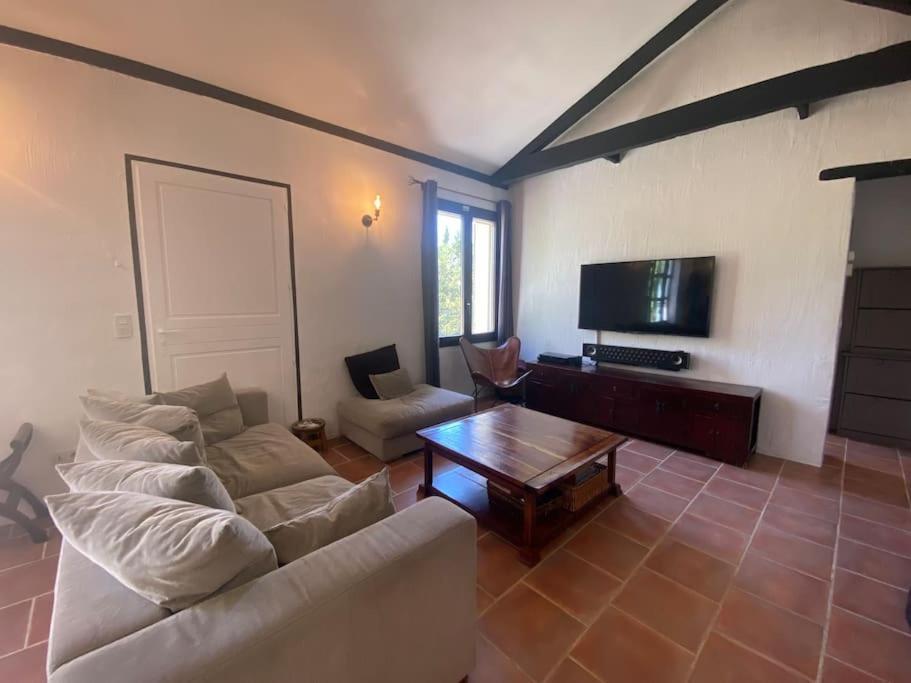 Ar De Vie Villa Chaleureuse En Provence Ventabren Zewnętrze zdjęcie