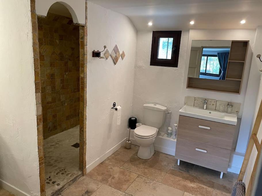 Ar De Vie Villa Chaleureuse En Provence Ventabren Zewnętrze zdjęcie