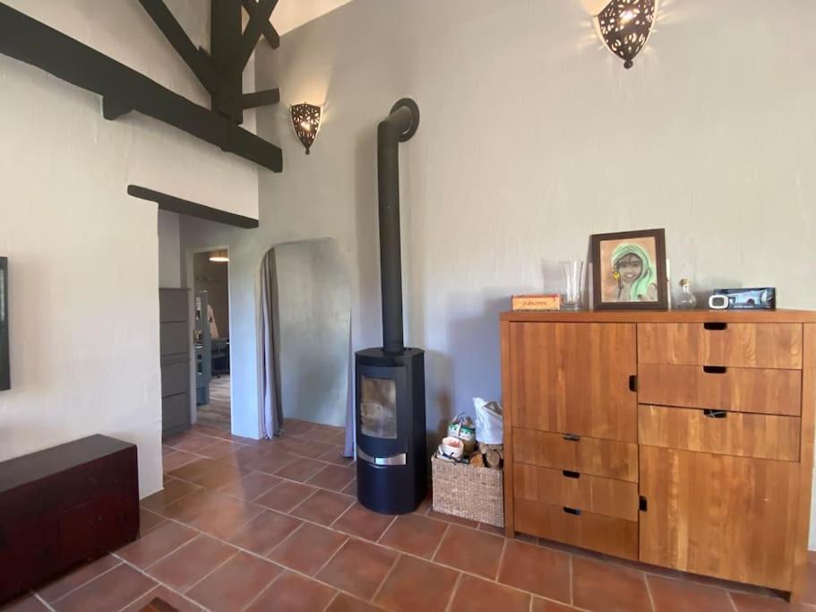 Ar De Vie Villa Chaleureuse En Provence Ventabren Zewnętrze zdjęcie