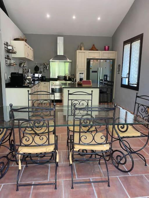 Ar De Vie Villa Chaleureuse En Provence Ventabren Zewnętrze zdjęcie
