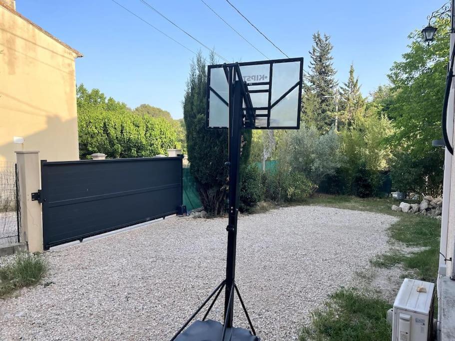 Ar De Vie Villa Chaleureuse En Provence Ventabren Zewnętrze zdjęcie