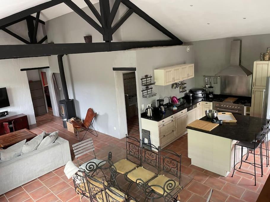 Ar De Vie Villa Chaleureuse En Provence Ventabren Zewnętrze zdjęcie