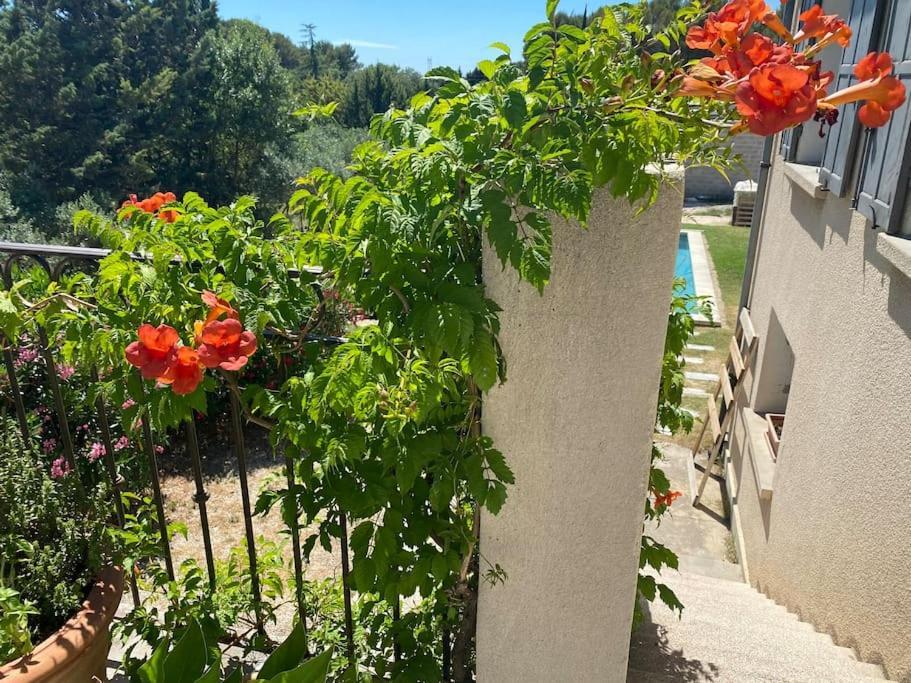 Ar De Vie Villa Chaleureuse En Provence Ventabren Zewnętrze zdjęcie