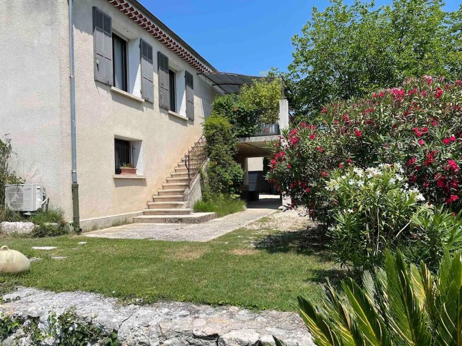 Ar De Vie Villa Chaleureuse En Provence Ventabren Zewnętrze zdjęcie